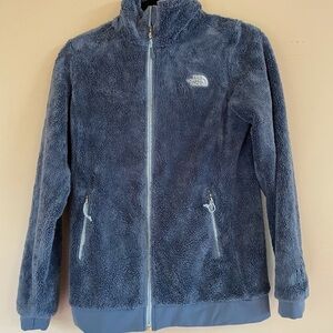 THE NORTH FACE FURRY FLEECE FULL ZIP Jacket